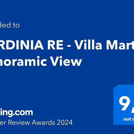 Sardinia Re - Villa Martin Panoramic View Αλγκέρο Εξωτερικό φωτογραφία