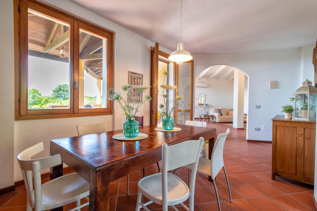 Sardinia Re - Villa Martin Panoramic View Αλγκέρο Εξωτερικό φωτογραφία
