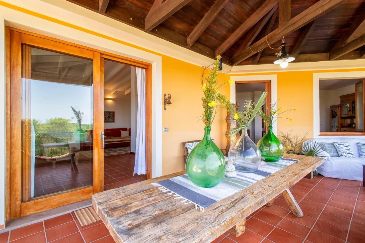 Sardinia Re - Villa Martin Panoramic View Αλγκέρο Εξωτερικό φωτογραφία