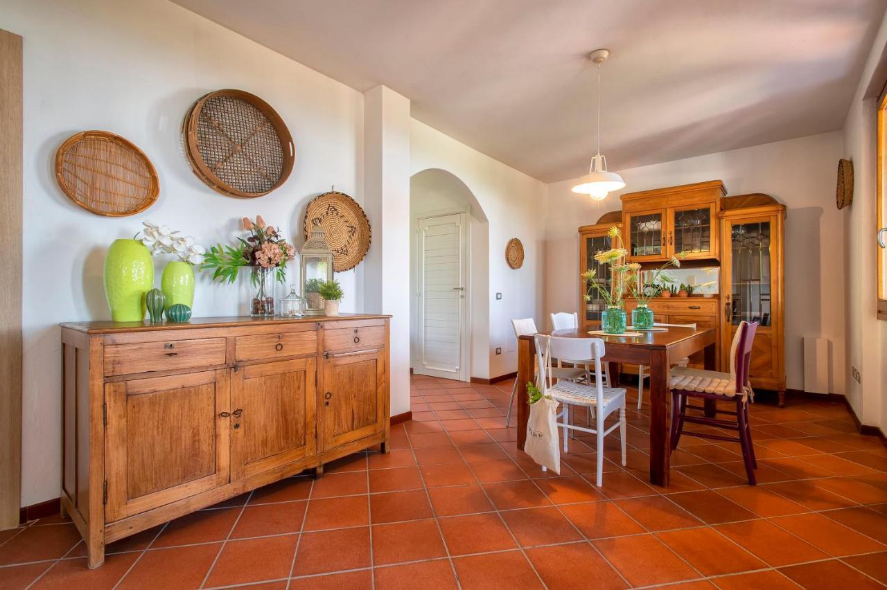 Sardinia Re - Villa Martin Panoramic View Αλγκέρο Εξωτερικό φωτογραφία