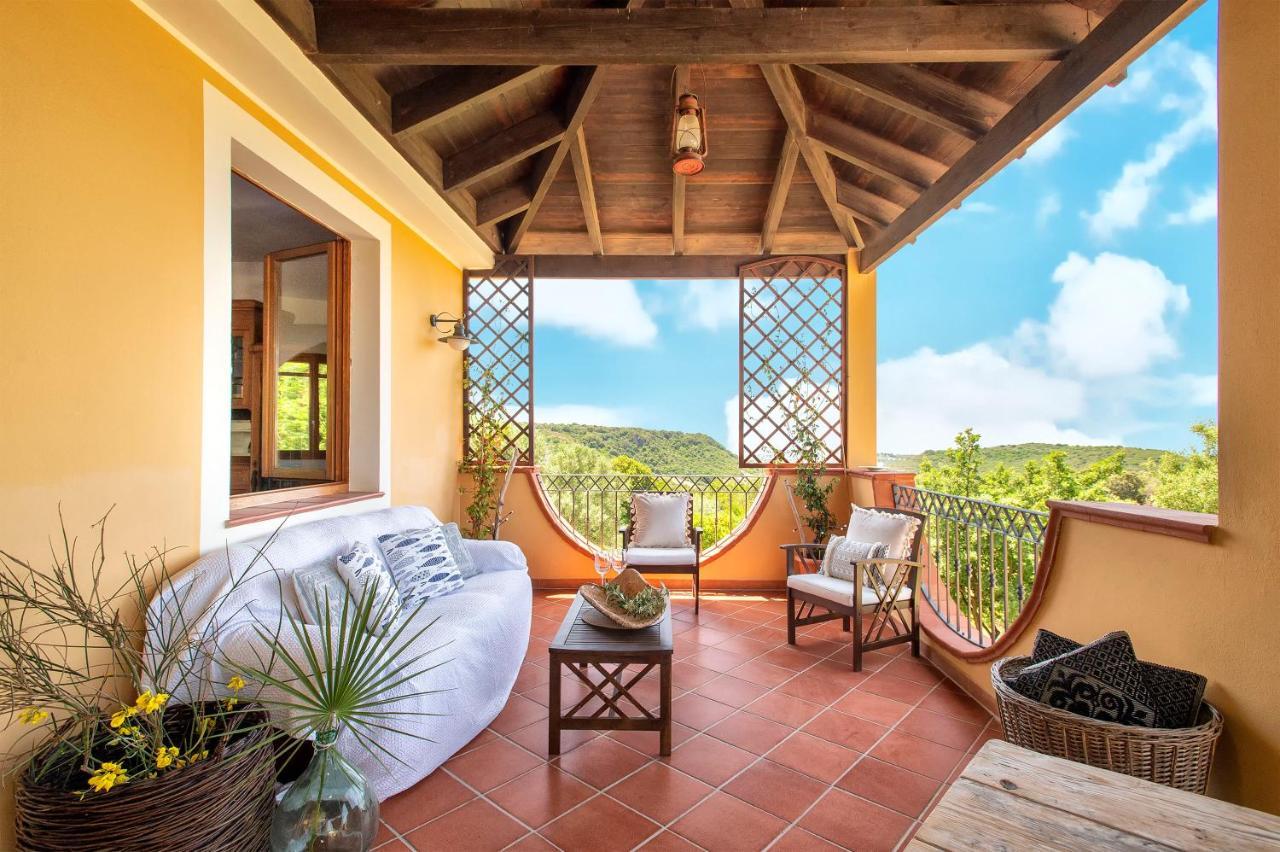 Sardinia Re - Villa Martin Panoramic View Αλγκέρο Εξωτερικό φωτογραφία
