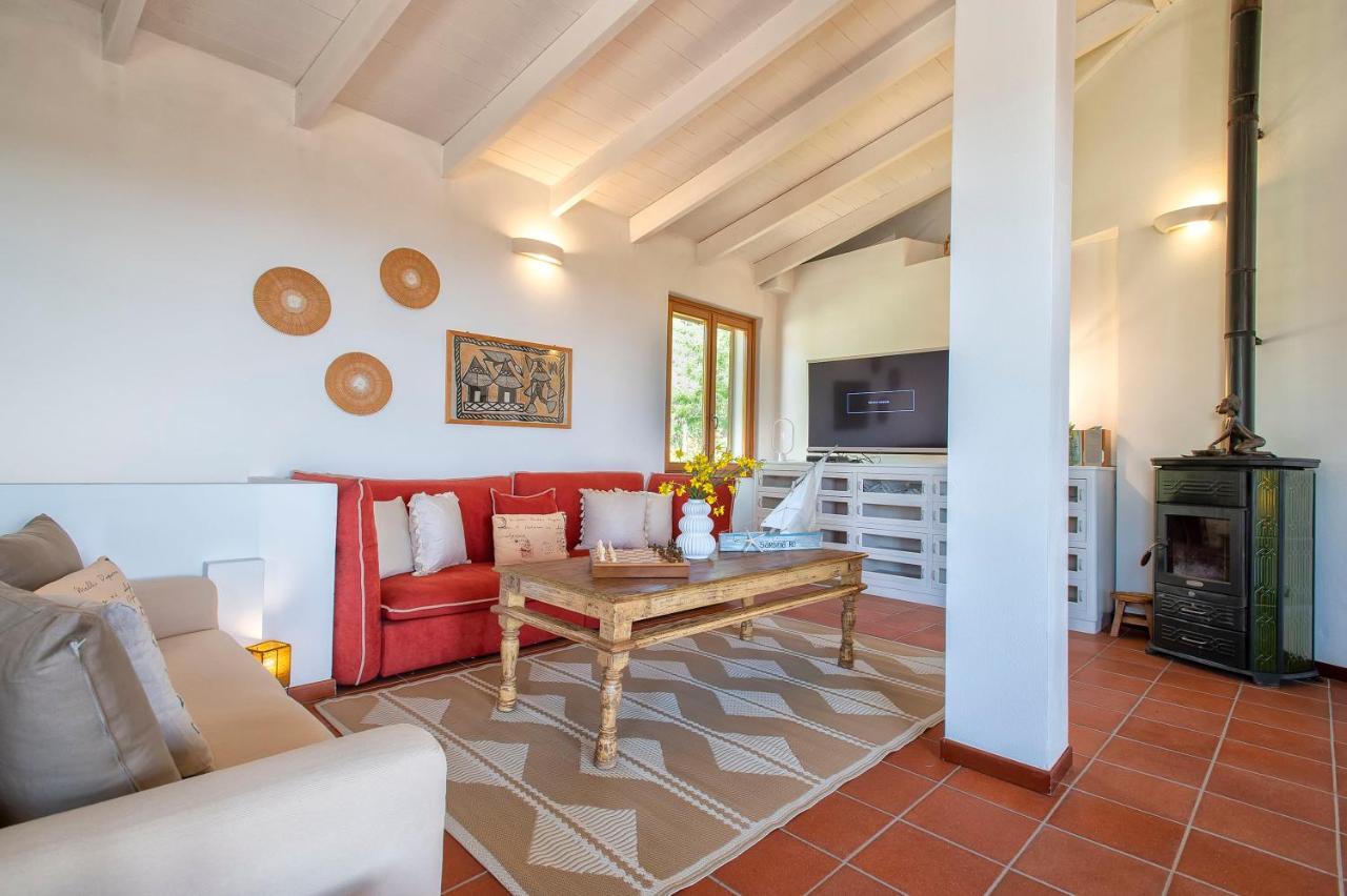 Sardinia Re - Villa Martin Panoramic View Αλγκέρο Εξωτερικό φωτογραφία