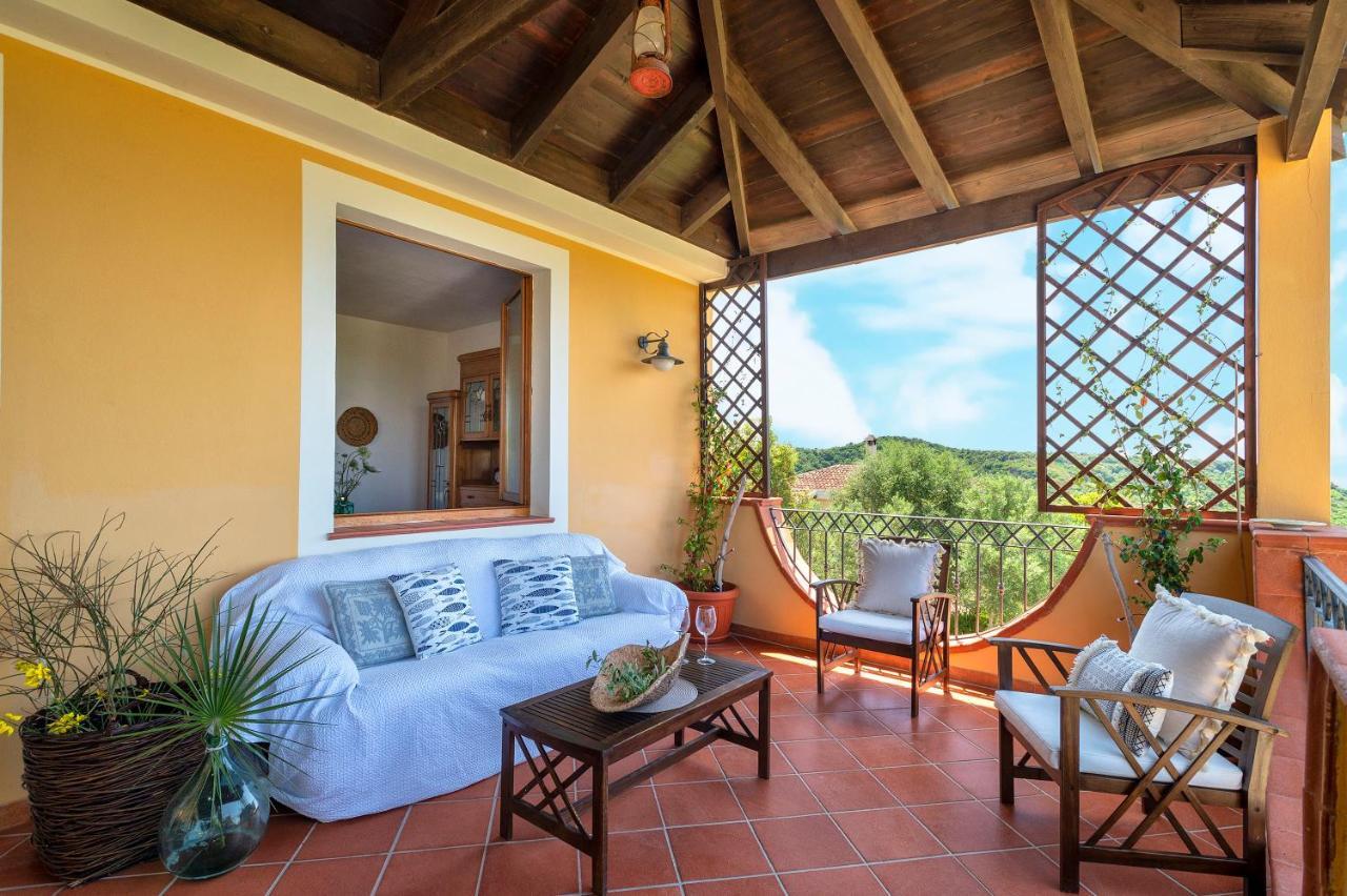 Sardinia Re - Villa Martin Panoramic View Αλγκέρο Εξωτερικό φωτογραφία