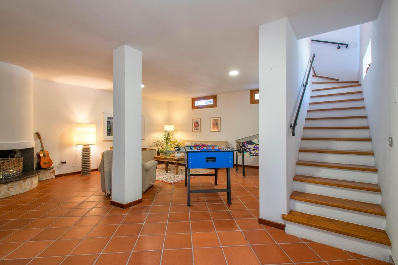 Sardinia Re - Villa Martin Panoramic View Αλγκέρο Εξωτερικό φωτογραφία