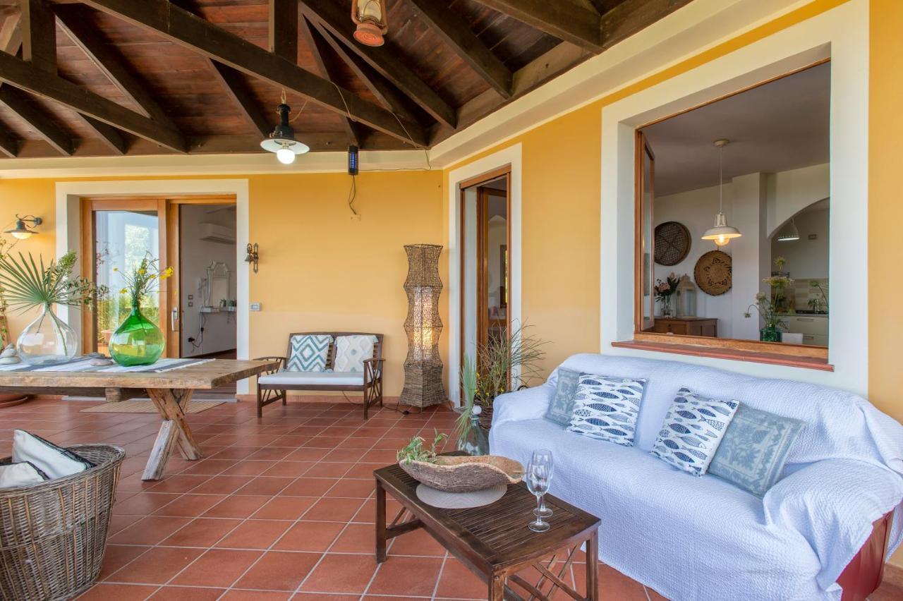 Sardinia Re - Villa Martin Panoramic View Αλγκέρο Εξωτερικό φωτογραφία