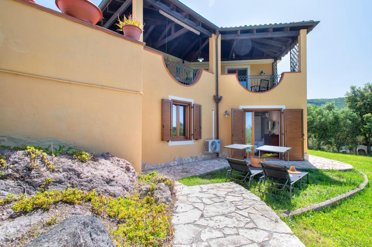 Sardinia Re - Villa Martin Panoramic View Αλγκέρο Εξωτερικό φωτογραφία