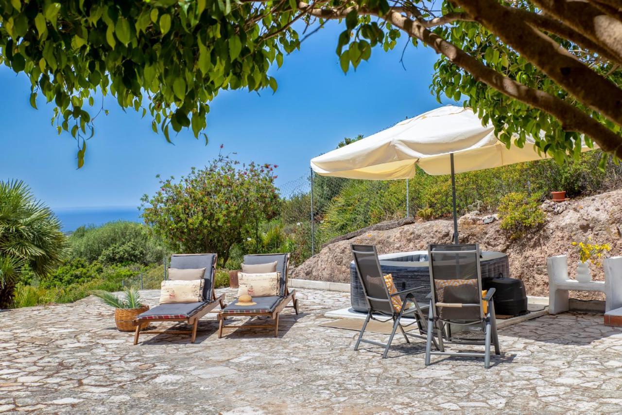 Sardinia Re - Villa Martin Panoramic View Αλγκέρο Εξωτερικό φωτογραφία