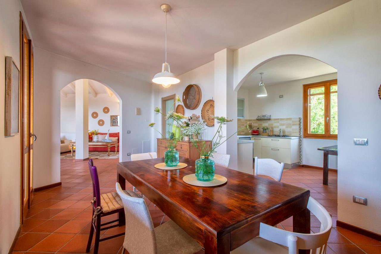 Sardinia Re - Villa Martin Panoramic View Αλγκέρο Εξωτερικό φωτογραφία