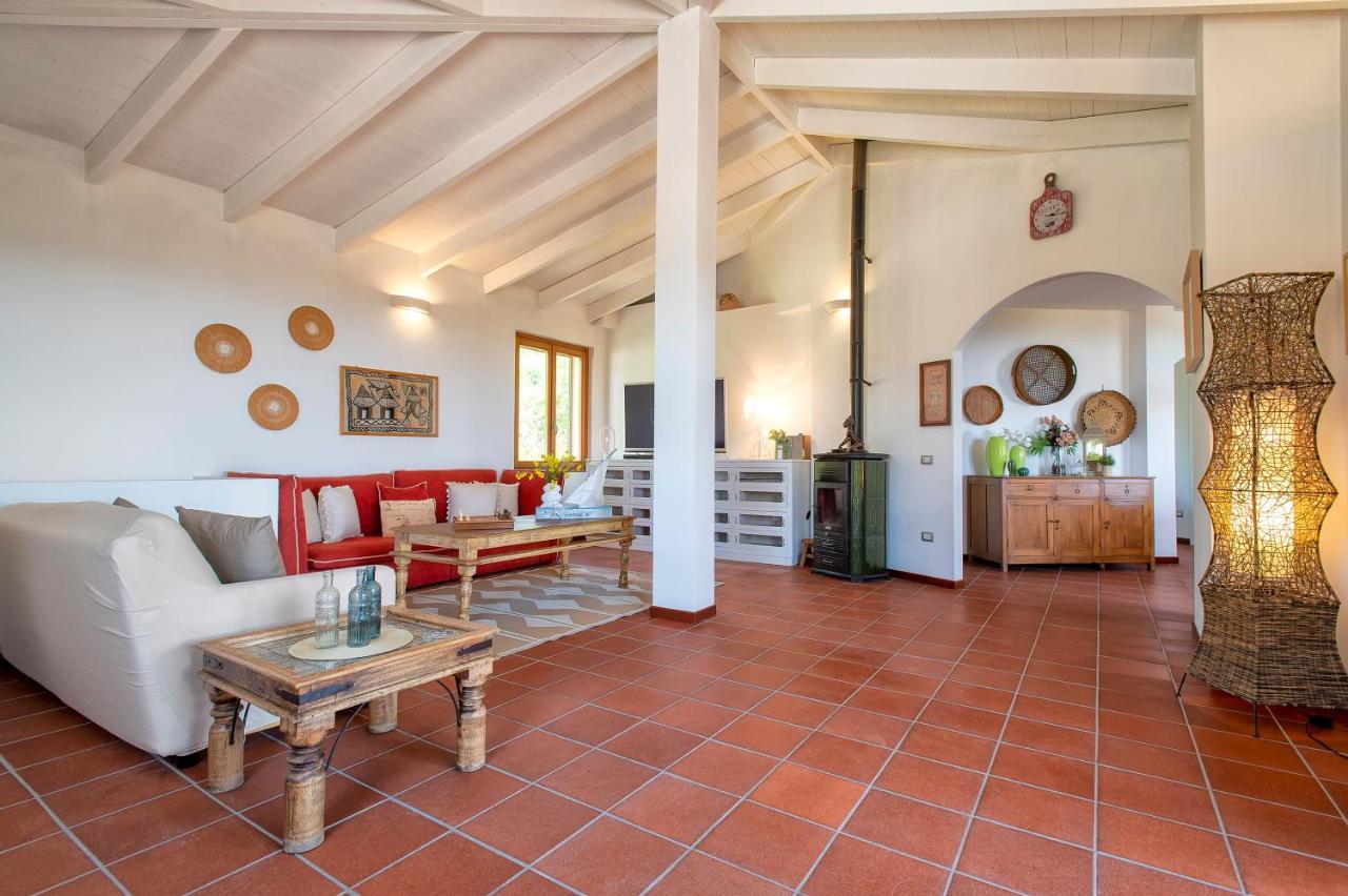 Sardinia Re - Villa Martin Panoramic View Αλγκέρο Εξωτερικό φωτογραφία
